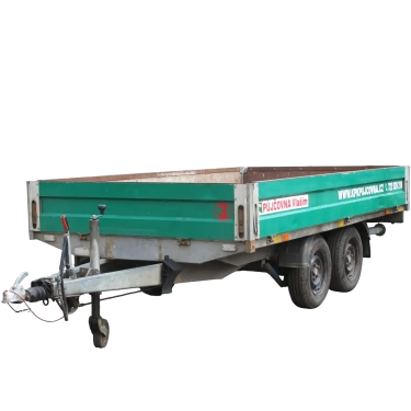 Přívěsné vozíky