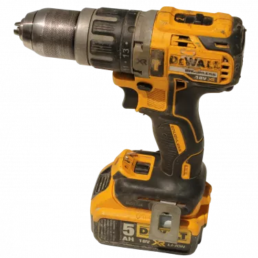 AKU vrtačka XR příklep DEWALT
