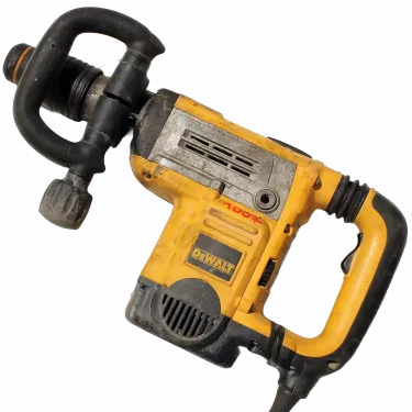 Bourací kladivo 5 kg DEWALT