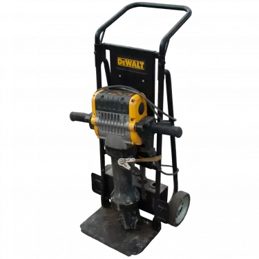 Bourací kladivo 31 kg DEWALT