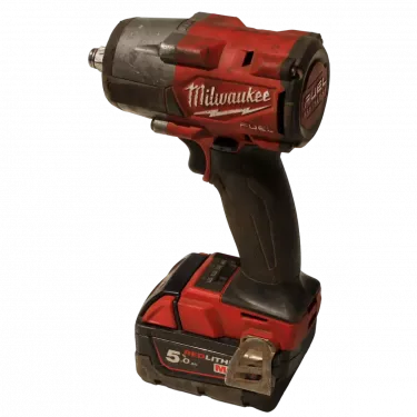 AKU rázový utahovák MILWAUKEE