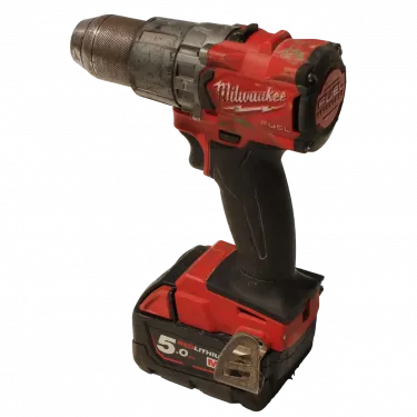 AKU příklepová vrtačka MILWAUKEE