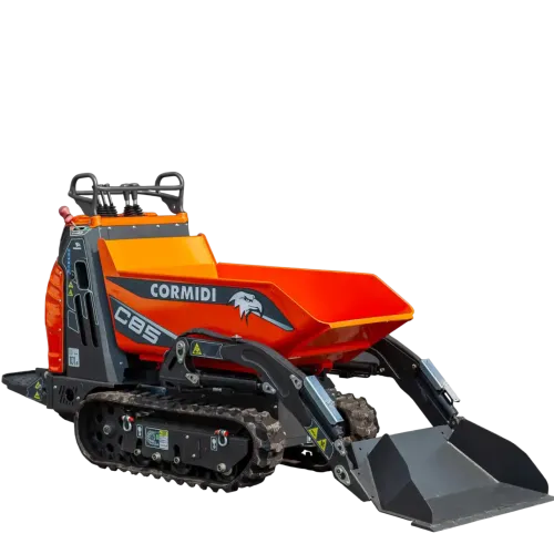 Minidumper Cormidi C85