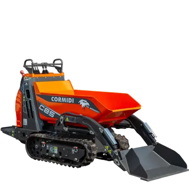 Minidumper Cormidi C85