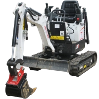 Rypadlo Bobcat E10z