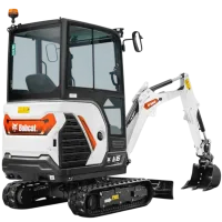 Rypadlo Bobcat E16
