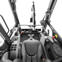 Rypadlo Bobcat E16