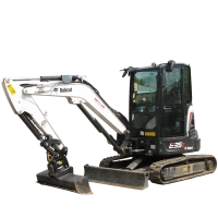 Rypadlo Bobcat E35z