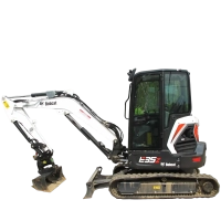 Rypadlo Bobcat E35z