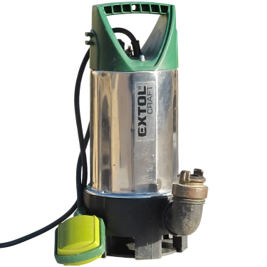 Čerpadlo kalové EXTOL