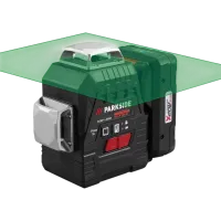 Laser aku křížový liniový PKLLP 3360