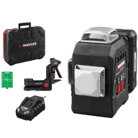 Laser aku křížový liniový PKLLP 3360