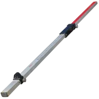 Lať pro rotační laser