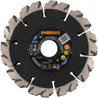 Drážkovací fréza do zdiva RHODIUS