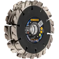 Drážkovací fréza do zdiva RHODIUS