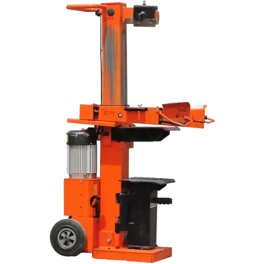 Hydraulická štípačka dřeva