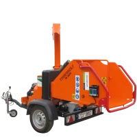 Drtič větví TIMBERWOLF TW 160PH