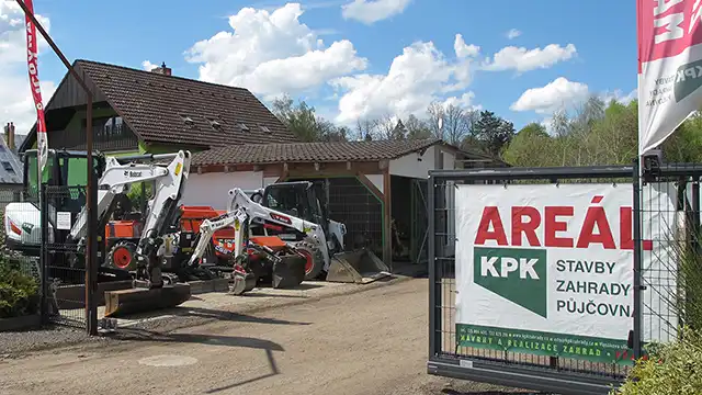 Areal KPK